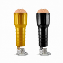 Uso masculino Adult Sex Toy Aircraft Cup Injo-Fj040